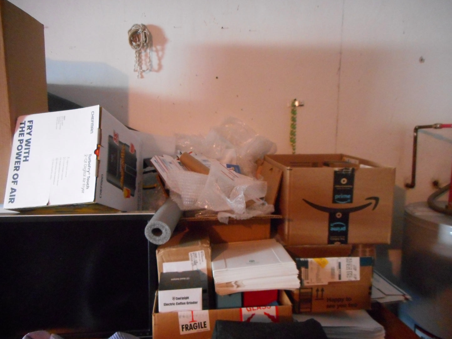 Free Boxes (donations accepted)