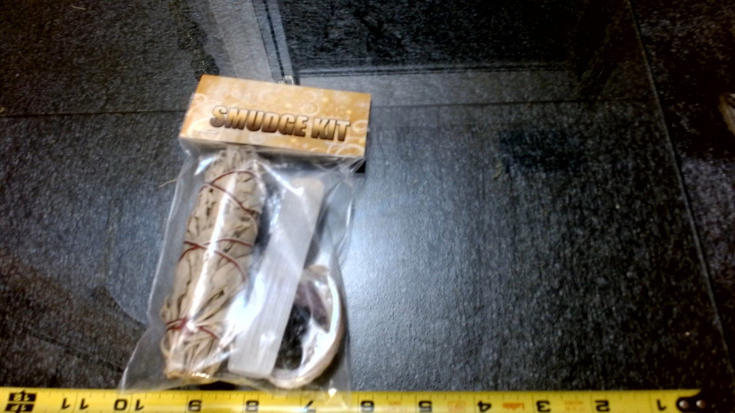 Smudge Kit #3