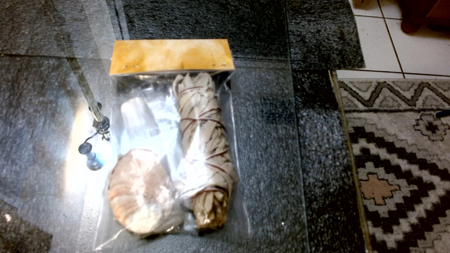 Smudge Kit #3