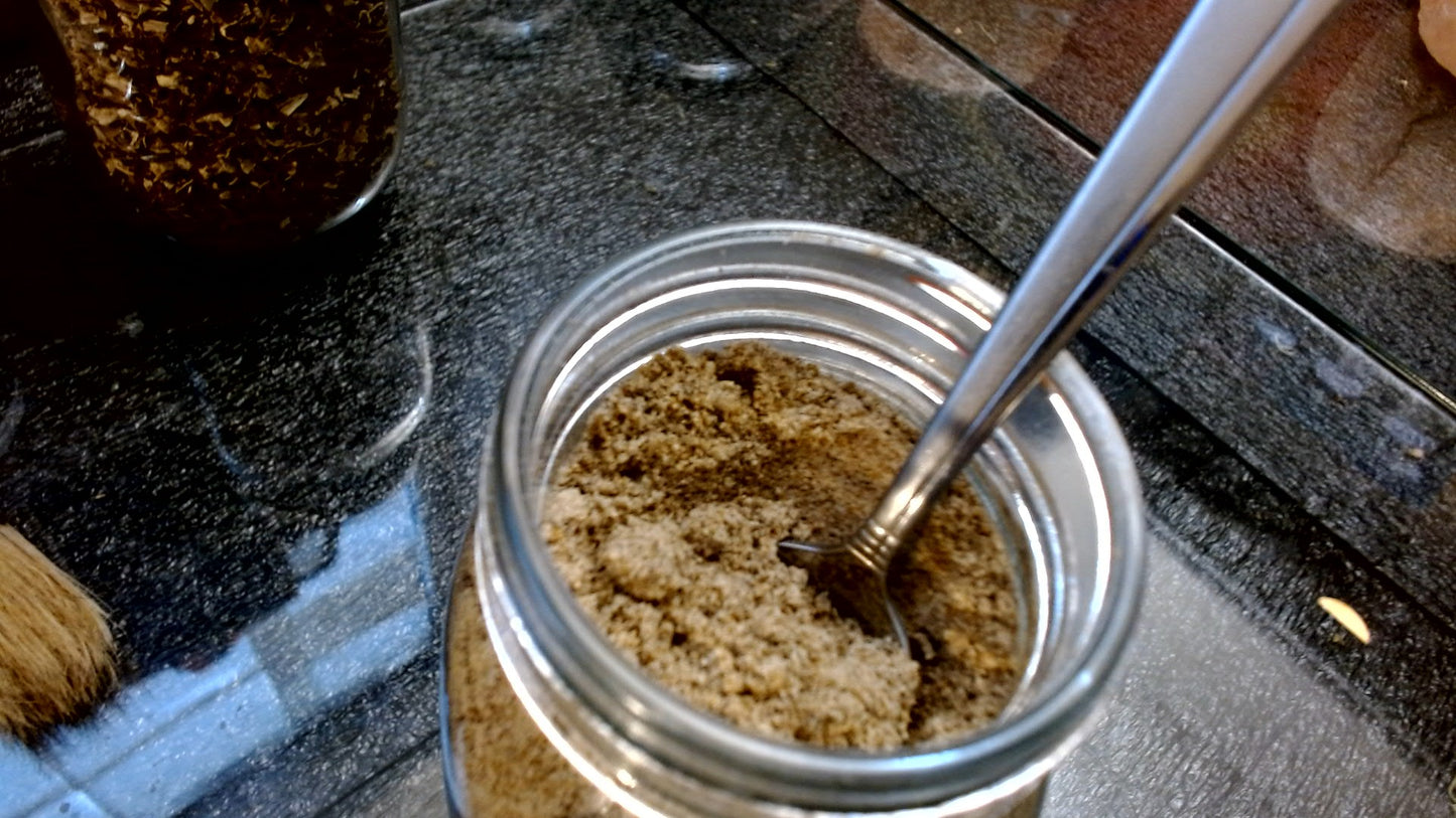 Milk Thistle Seed Powder