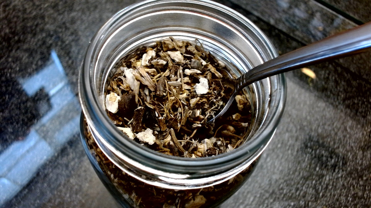 Dandelion Root