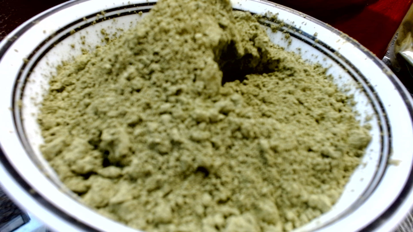 Red Sumatra Kratom Powder
