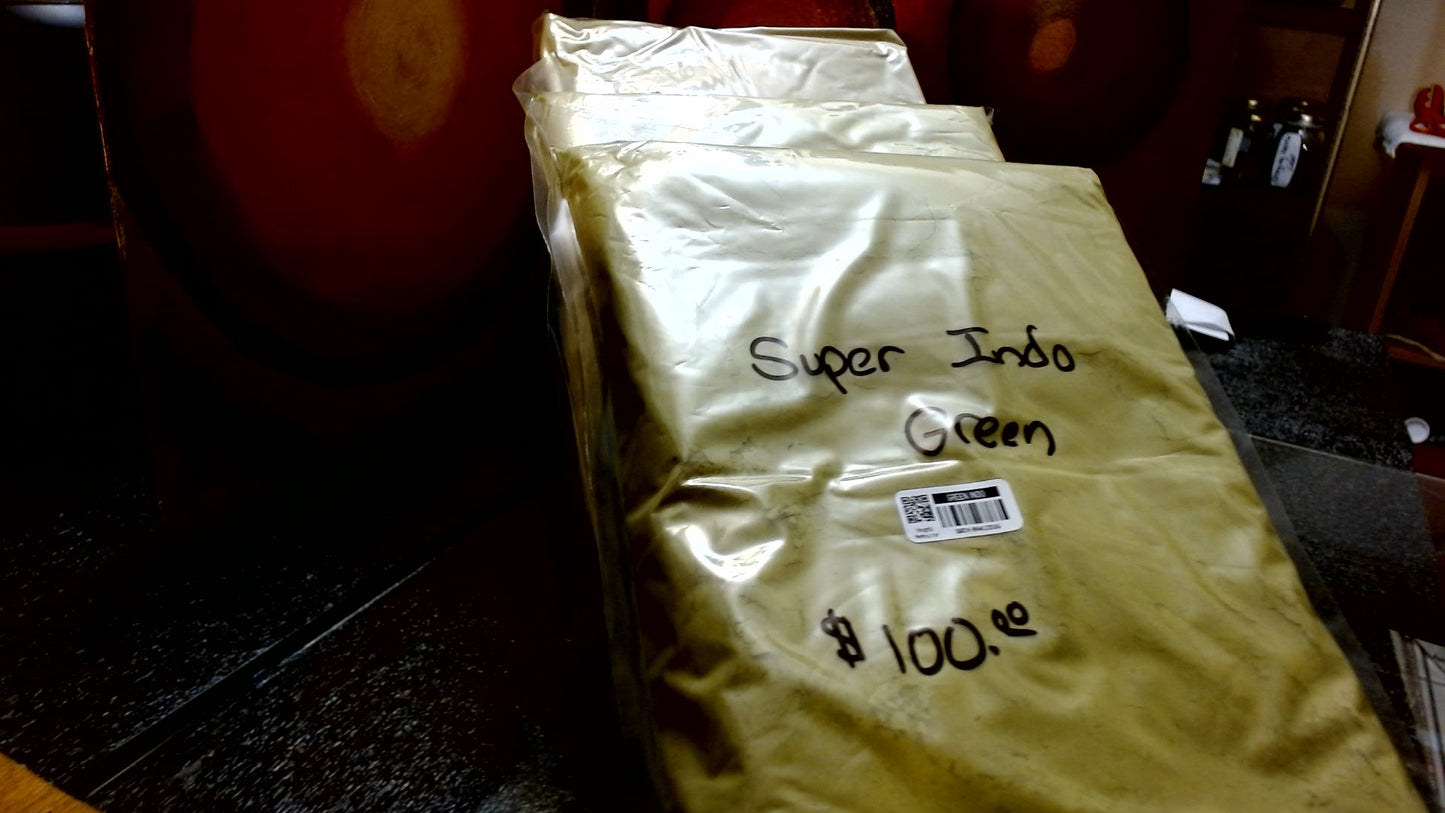 One Kilo (1000 grams) Kratom Powder - Message me first before ordering...