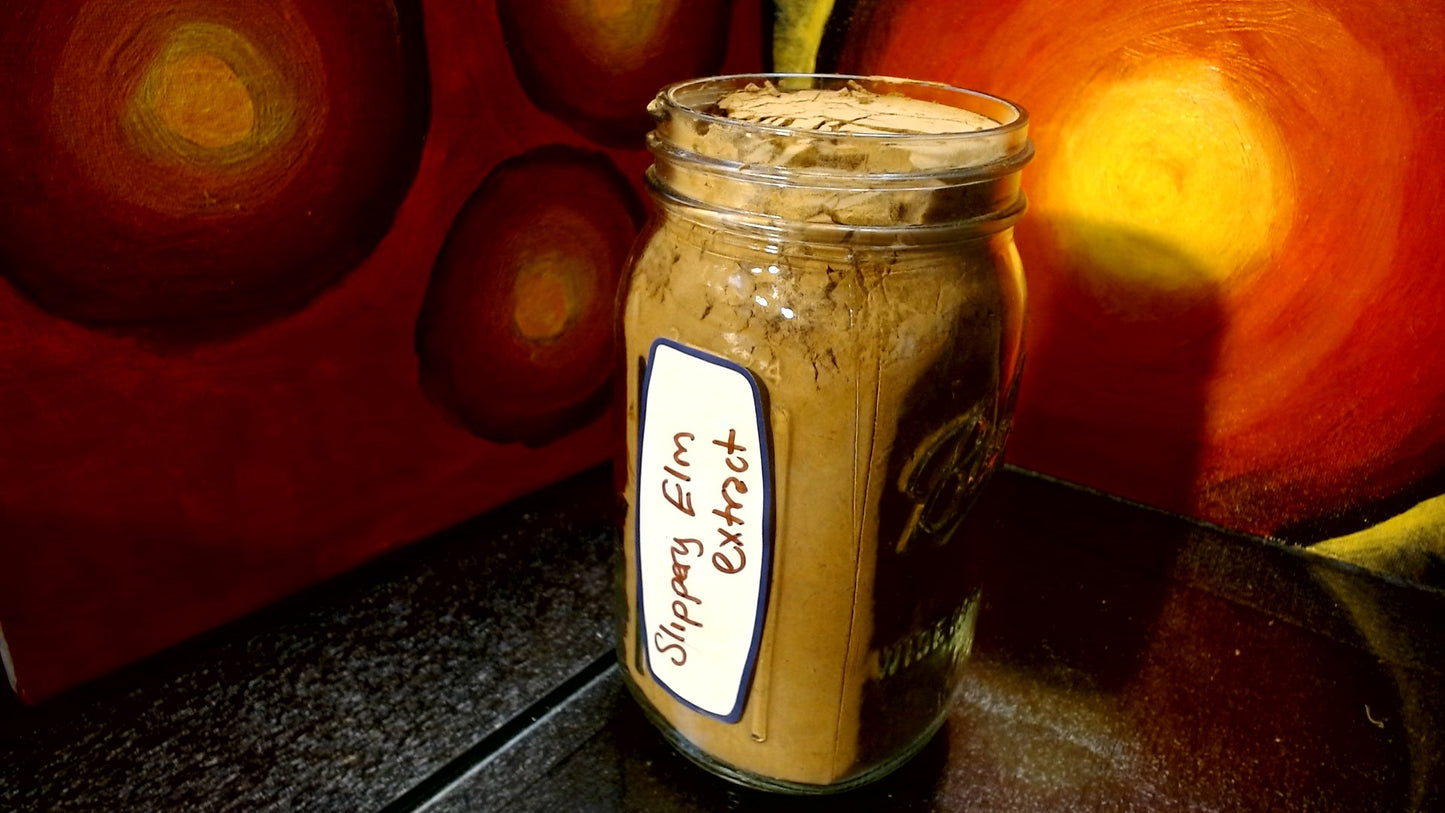 Slippery Elm Extract