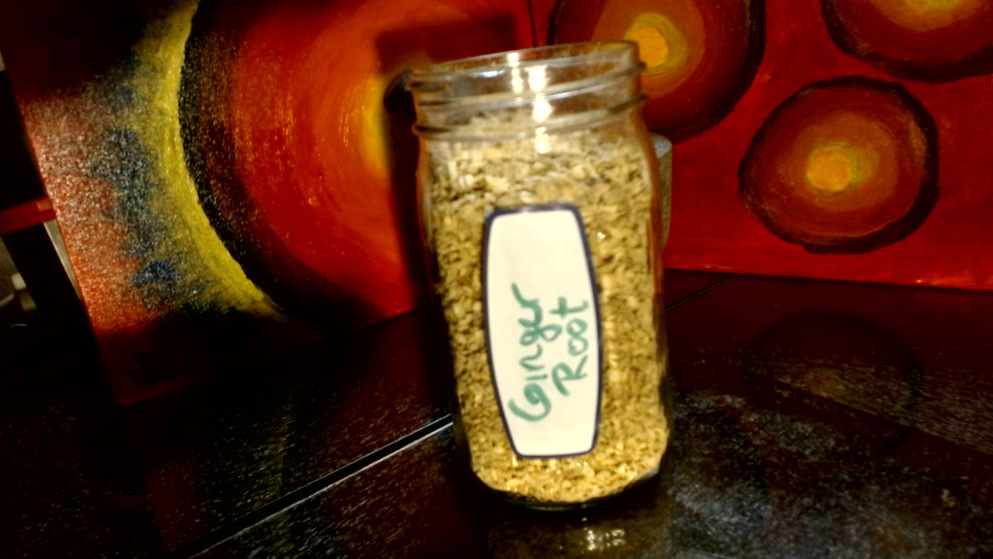 Ginger Root