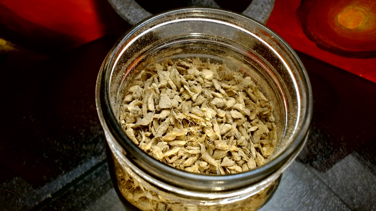 Ginger Root