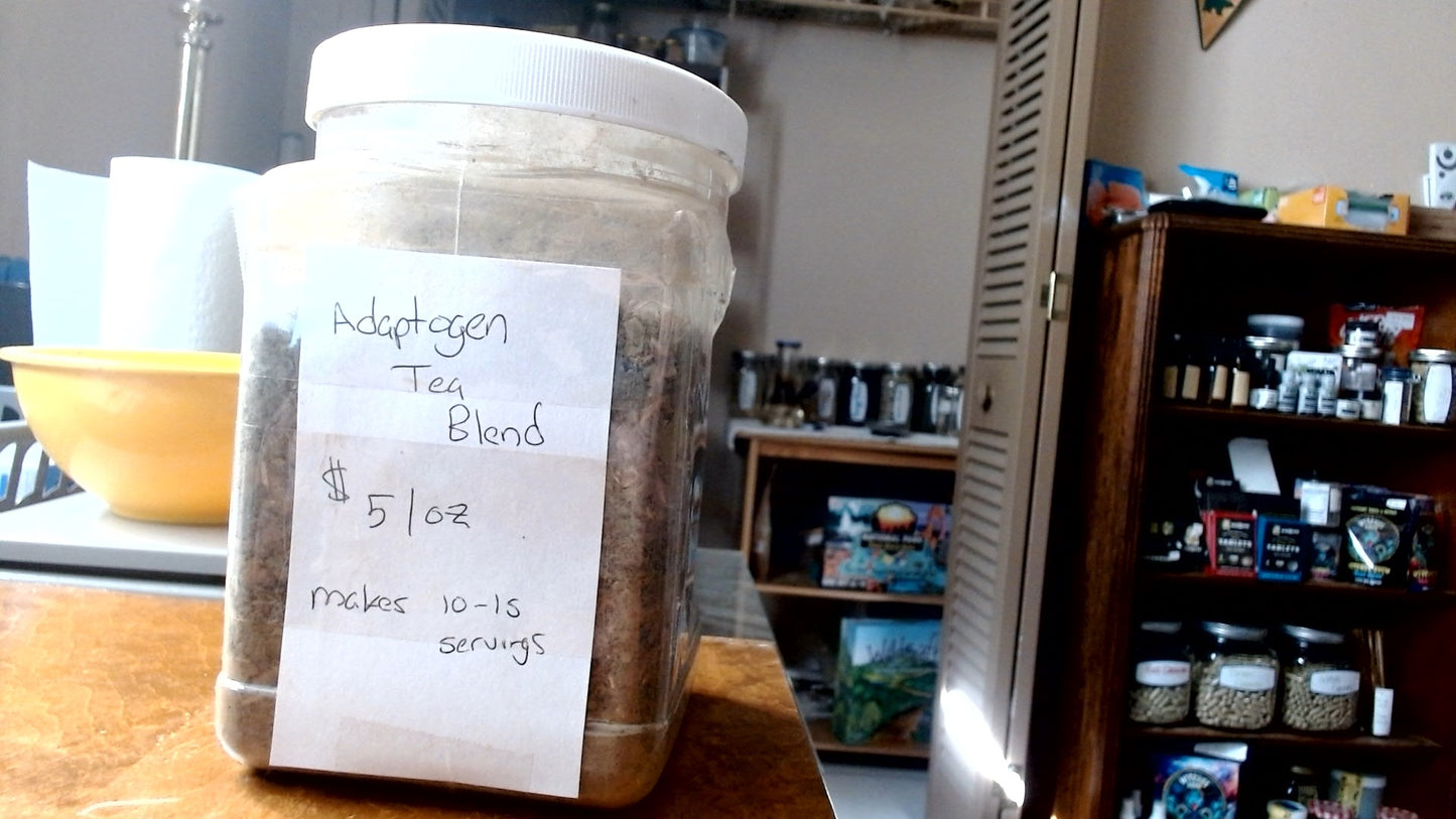 General Adaptogen Tea