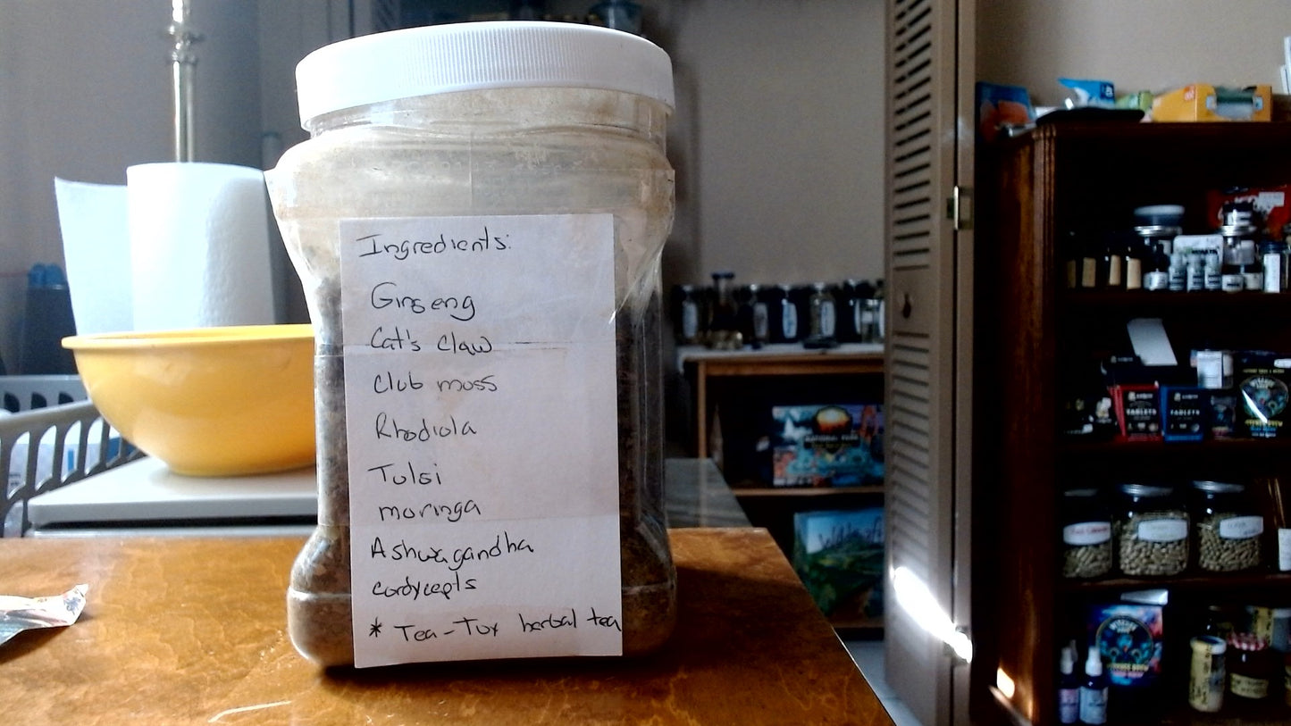 General Adaptogen Tea