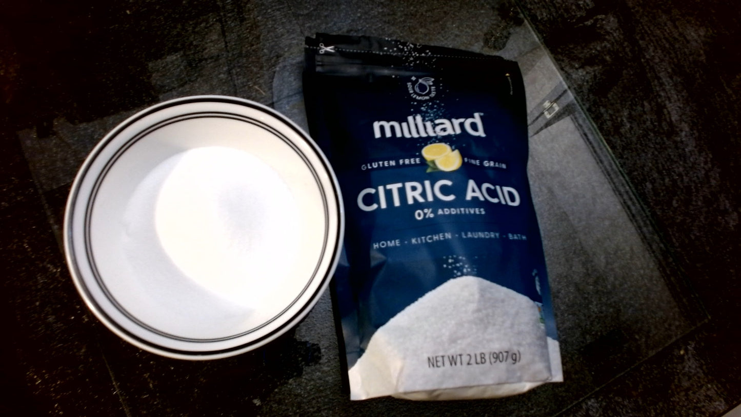 Citric Acid