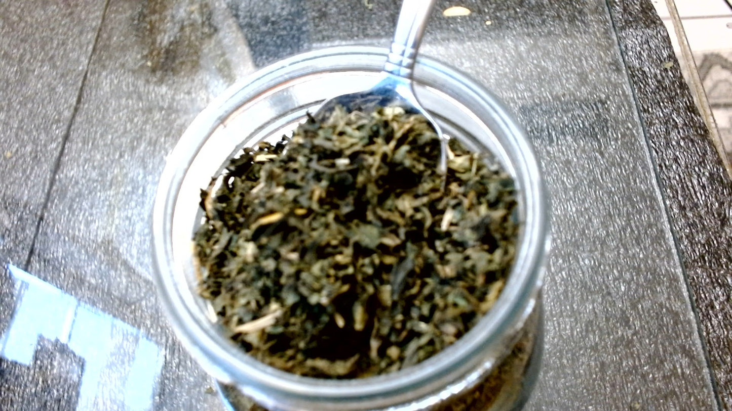 Stinging Nettle Leaf