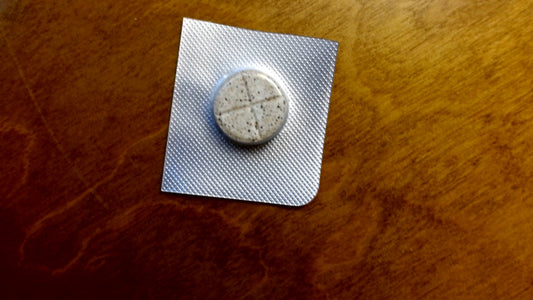 KR8om 95mg Extract Tablet: Maeng Da