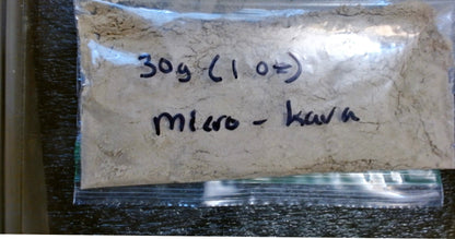 Micronized Kava