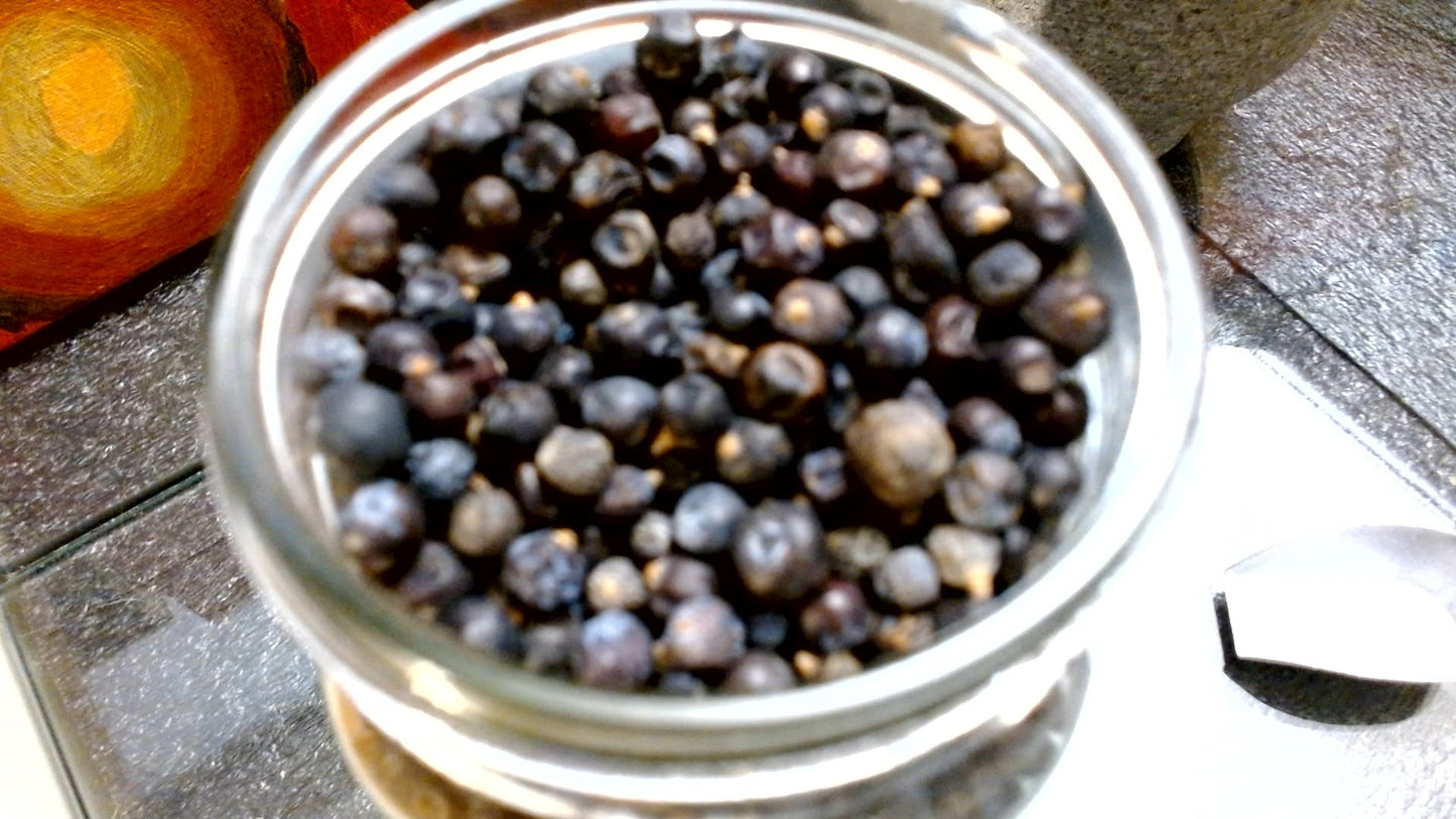 Juniper Berries