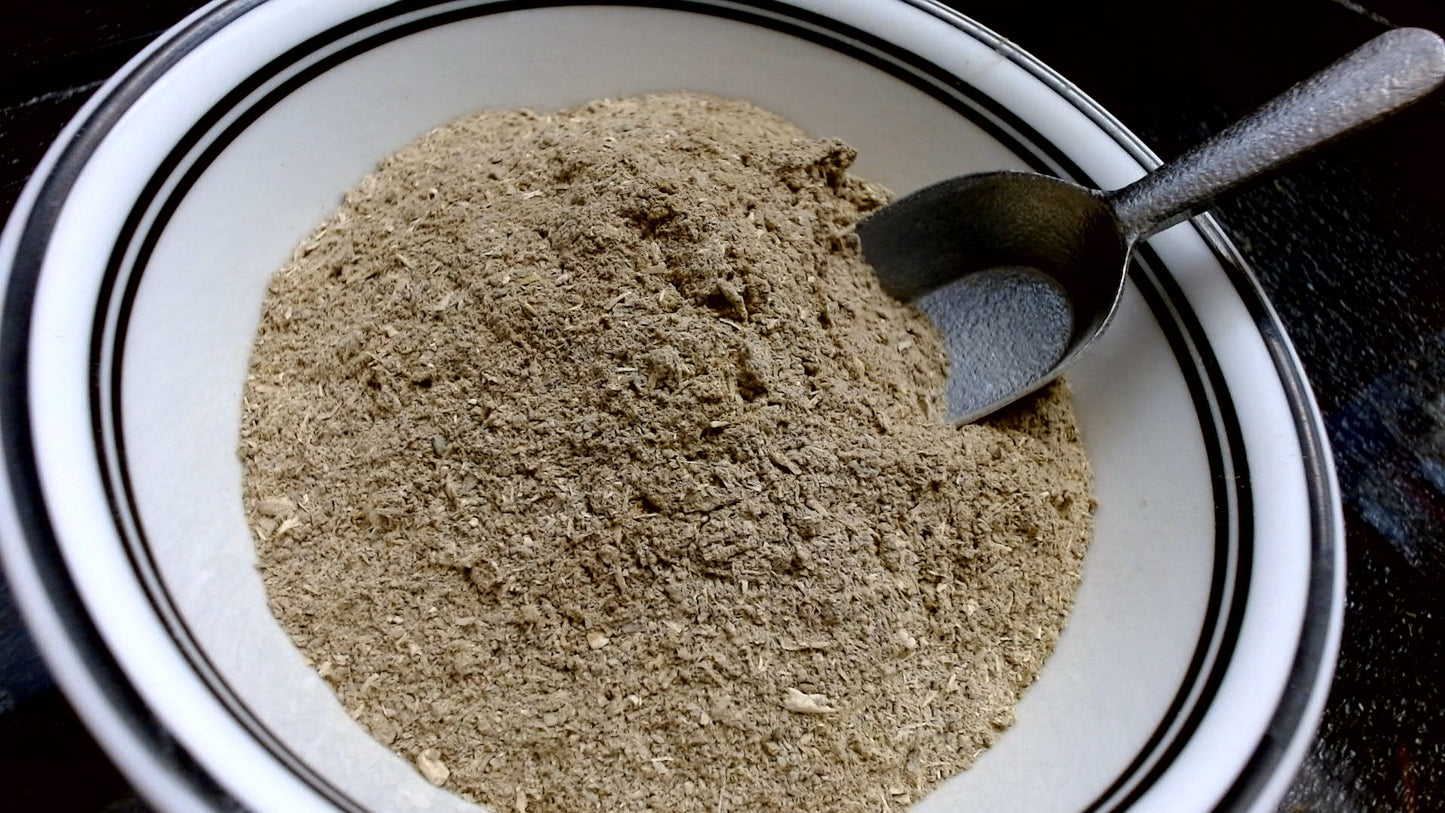 Traditional Kava Root