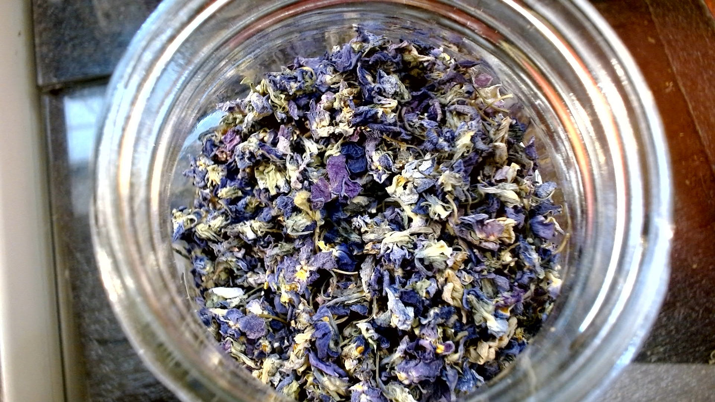 Violet Flowers