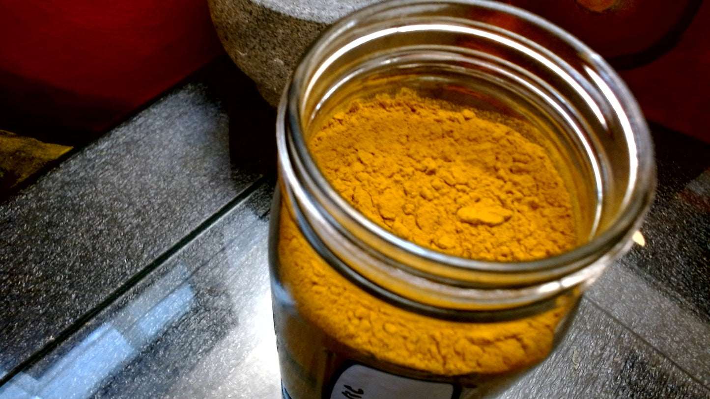 Turmeric Powder