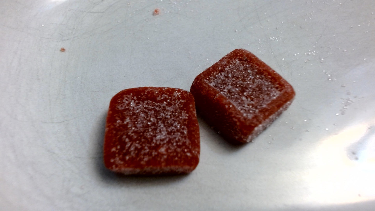 Orange Kratom Gummy (1)