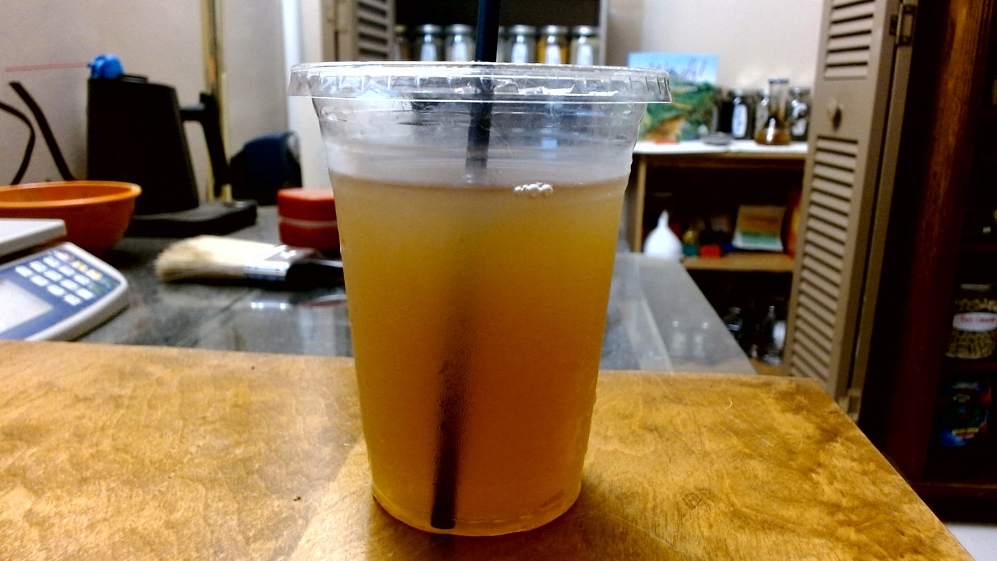 16oz Brewed Kratom Tea