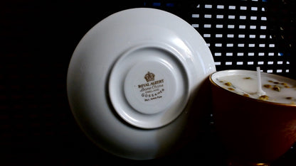 Tea Cup Candle, Chamomile