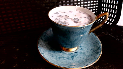 Tea Cup Candle, Lavender