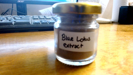 Blue Lotus Extract